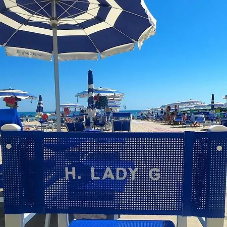 Lady G Hotel Tortoreto