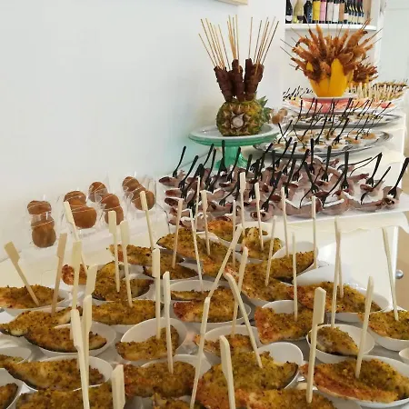 Lady G Szálloda Tortoreto