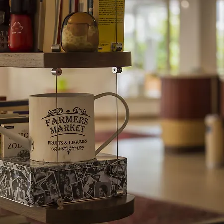 Lady G Szálloda Tortoreto