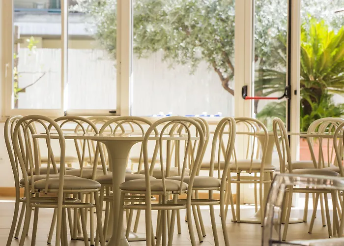 Lady G Szálloda Tortoreto