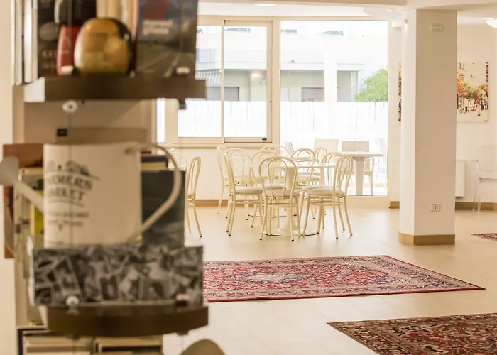 Hotel Lady G Tortoreto