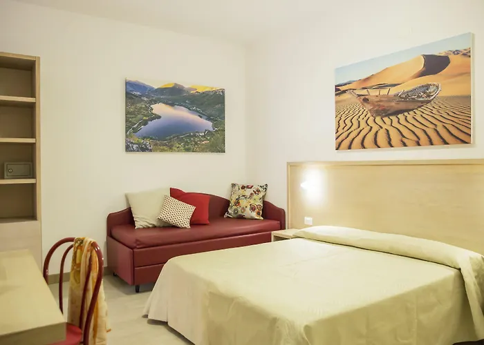 Lady G Hotel Tortoreto